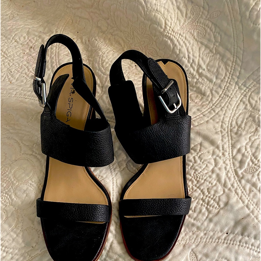 Via Spiga sandals.